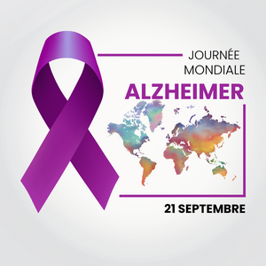Journée mondiale ALZHEIMER