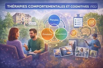 Thérapie comportementale et intutive